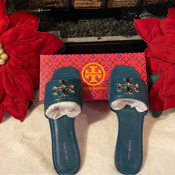 TORY BURCH ELEANOR SLIDE - Picture 5 of 10